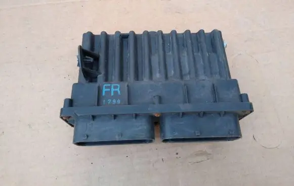 Opel Astra G ABS relay 09131730