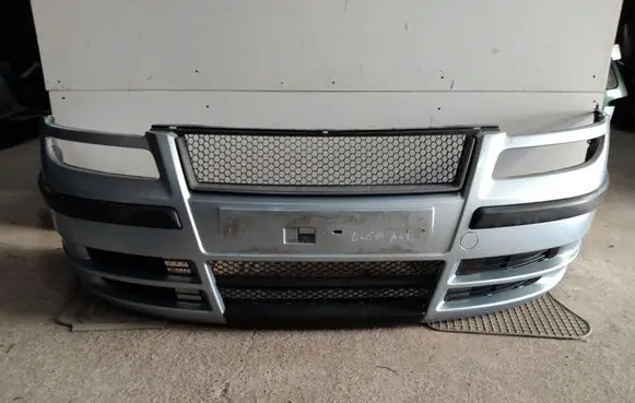 Fiat Ulysse Front bumper