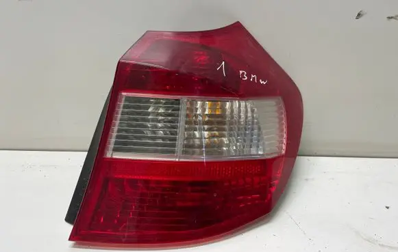 BMW 1 E82 E88 Rear/tail lights 6924502
