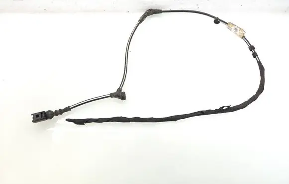 Skoda Fabia Mk4 (6VA) Front ABS sensor wiring 2Q0927903D 2Q03D TAB016368B