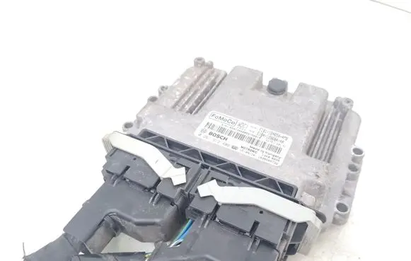 Ford Fiesta Engine control unit/module 0261S12486 F1B112A650AMB E1BA12B684AA