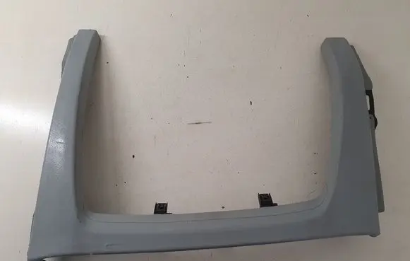 Audi A8 S8 D4 4H Other center console (tunnel) element 4H1857927