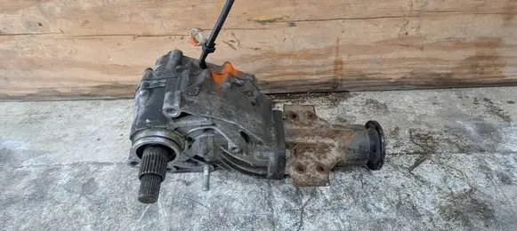 Suzuki SX4 Gearbox transfer box case 