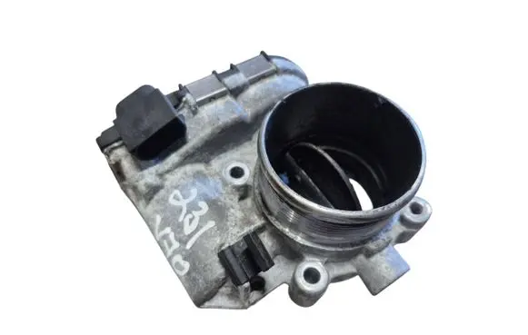 Throttle valve