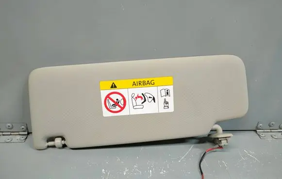 Skoda Octavia Mk4 Sun visor 3G8857552E 3G8857552E-SX4