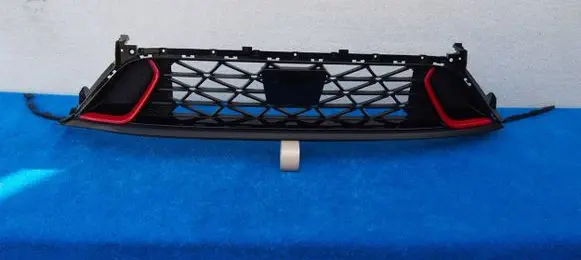 KIA Ceed Front bumper splitter molding 86561-J7LB0