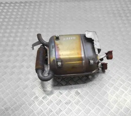 BMW i3 Rear muffler/silencer tail pipe 8614958
