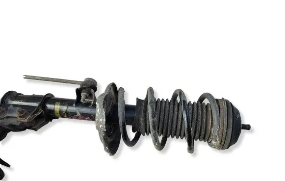 Opel Adam Front shock absorber with coil spring 
