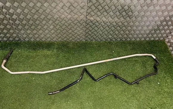 Porsche 911 991 Engine coolant pipe/hose 99157218104