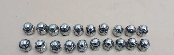 Subaru Forester SH Nuts/bolts 