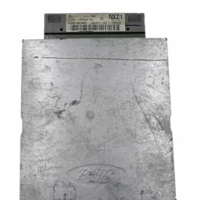 Ford S-MAX Engine control unit/module F7DF12A650EB NXZ1