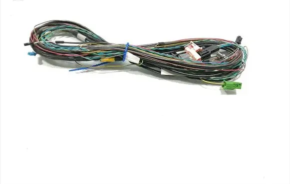 Mercedes-Benz C W203 Other wiring loom A2035404710