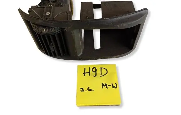 Opel Astra G Dashboard side air vent grill/cover trim 2447474747474747