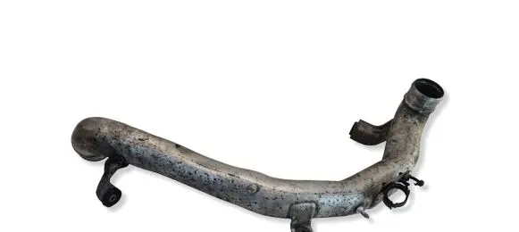 Volkswagen PASSAT B6 Intercooler hose/pipe 3C0145840D