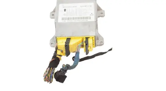 Mercedes-Benz E W212 Airbag control unit/module A2129010700 17401006230020 A047545