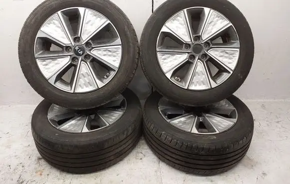 R17 alloy rim