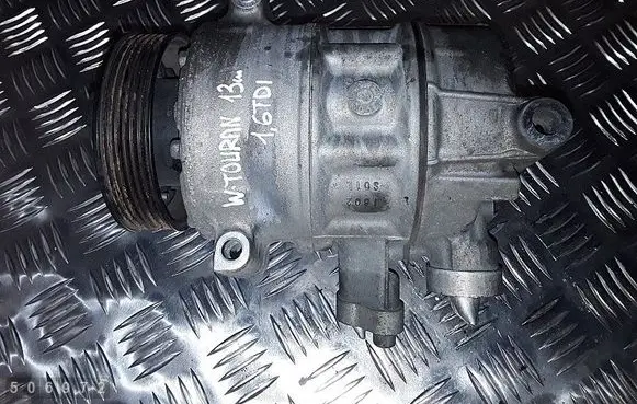 Air conditioning (A/C) compressor (pump)