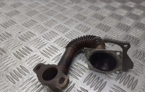 Renault Laguna III EGR valve line/pipe/hose