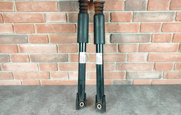 BMW X1 F48 F49 Rear shock absorber/damper 6861693 17B0230D0153