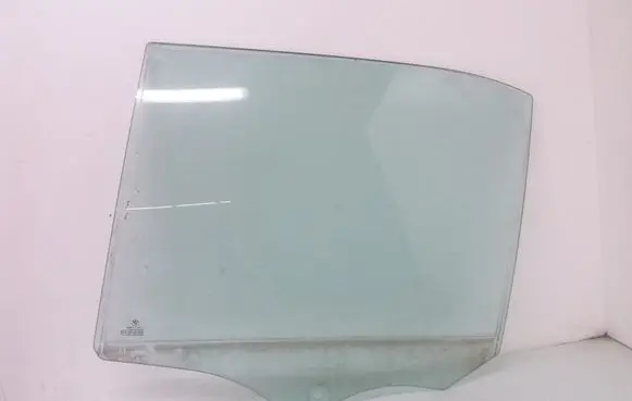 BMW 7 E38 Rear door window glass