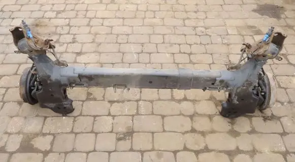 Peugeot 301 Rear beam 