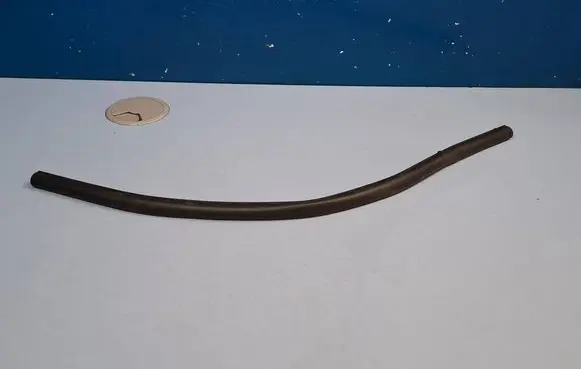 Volkswagen Tiguan Engine compartment rubber 5NA823707