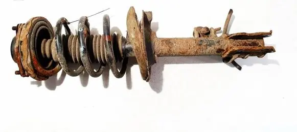 Nissan X-Trail T30 Rear shock absorber/damper 