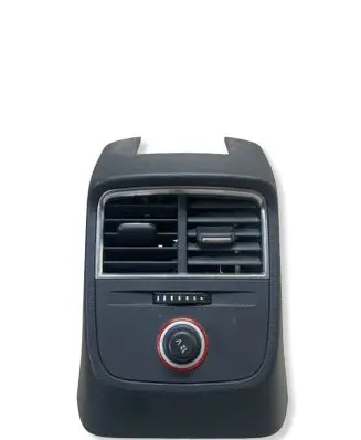 Audi A3 S3 8V Rear air vent grill 8V0819203 A645 6845