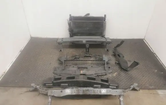 Opel Mokka Front piece kit MOKKAI17CDTI
