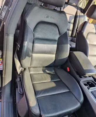 Audi A6 S6 C6 4F Seat set 