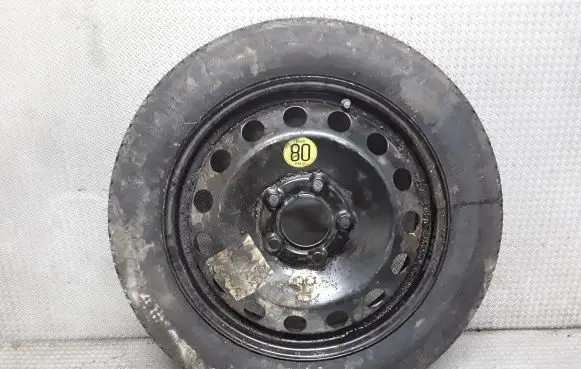 BMW 3 E46 R15 spare wheel SRD162901