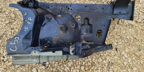 Citroen C5 Front quarter panel 