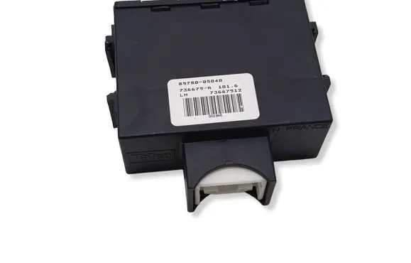 Toyota Avensis T250 Immobilizer control unit/module 8978005040 736679A 73667912