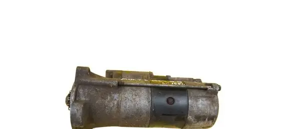 Land Rover Range Rover L322 Starter motor NAD500280 368DT