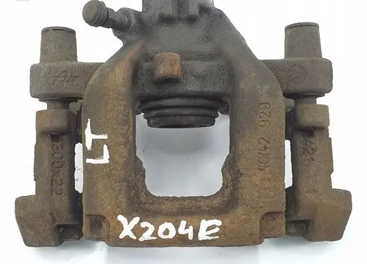 Mercedes-Benz GLK (X204) Rear brake caliper