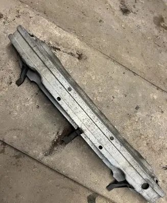 Audi A4 S4 B6 8E 8H Front bumper cross member
