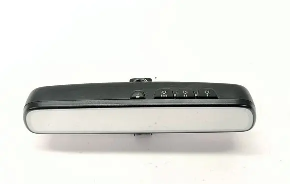 Rear view mirror (interior)
