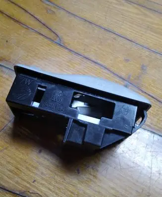 Renault Espace III Front door interior light 6025301