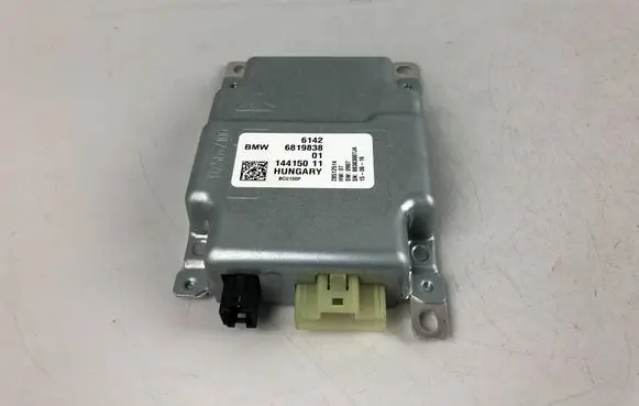 BMW 3 F30 F35 F31 Battery control module 6819838