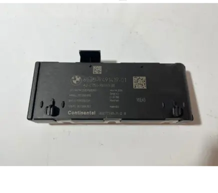 BMW 4 F36 Gran coupe Tailgate/trunk control unit/module 9491419 A2C7539811000
