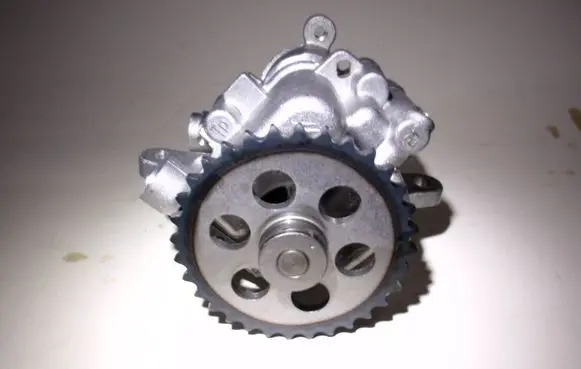 Peugeot Boxer Oil pump 9808634180