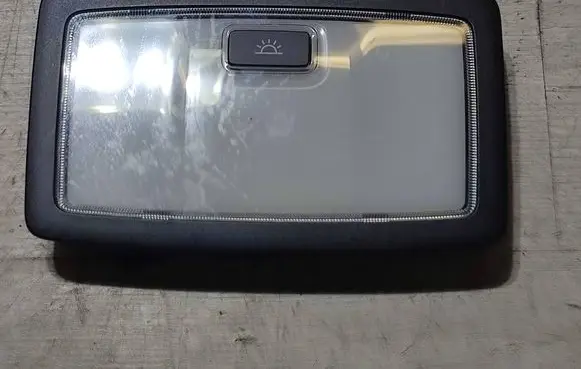 Lexus RC Other interior light 20180724