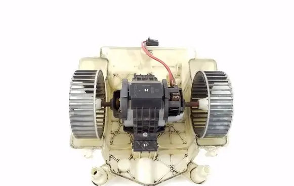Mercedes-Benz S W221 A/C air flow flap actuator/motor 