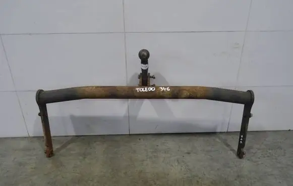 Seat Toledo II (1M) Tow bar set HAKHOLOWNICZYSEATTOLEDOII
