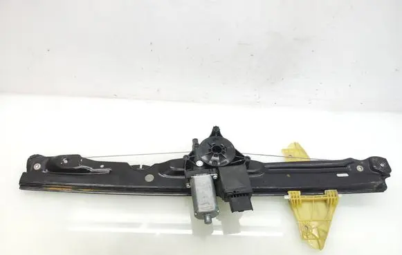 Peugeot Expert Front door window regulator with motor 9809327980 0130825011 1137328865