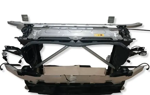 BMW X3 G01 Front bumper cross member 51117931195 51647400111 51647400110