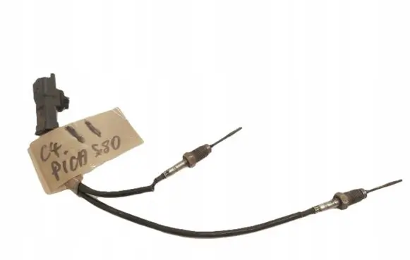Citroen C4 Grand Picasso Exhaust gas temperature sensor 9808312080