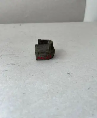 Mercedes-Benz C W203 Sway bar bush bracket, front A2033231140