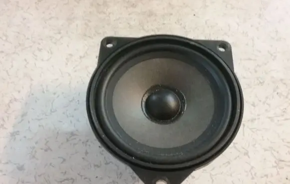 Mini One - Cooper Coupe R56 Panel speaker 65133428196 18820010 430407858651