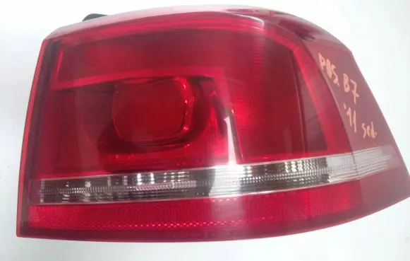Volkswagen PASSAT B7 Rear/tail lights 3AE945096C 90004826